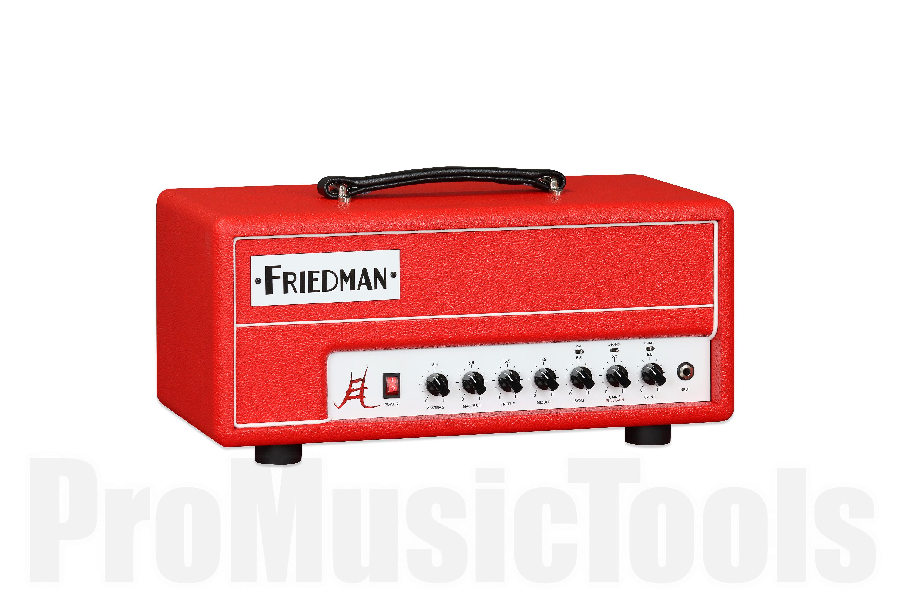 Friedman JEL-20 Head Jake E Lee Signature