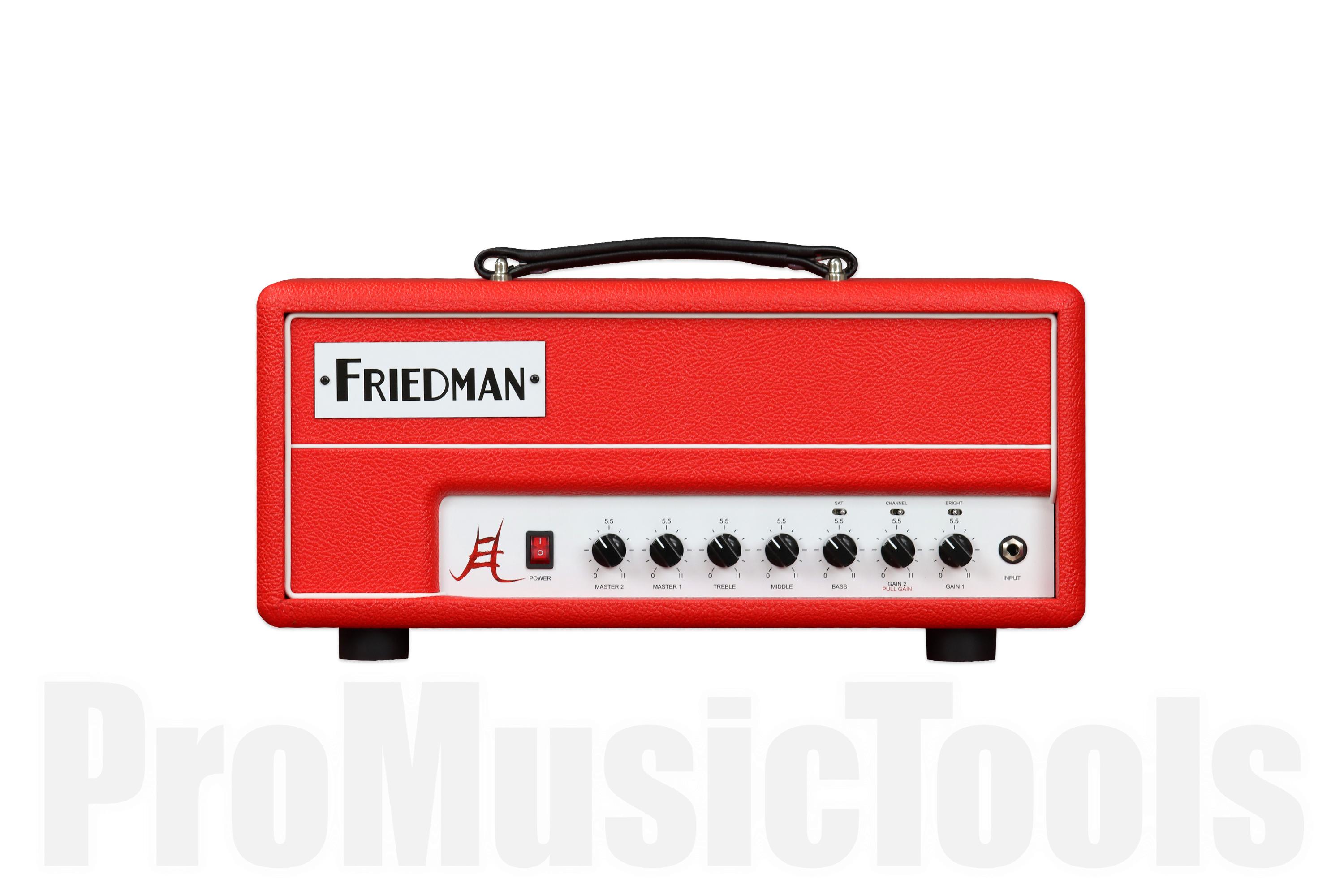 Friedman JEL-20 Head Jake E Lee Signature