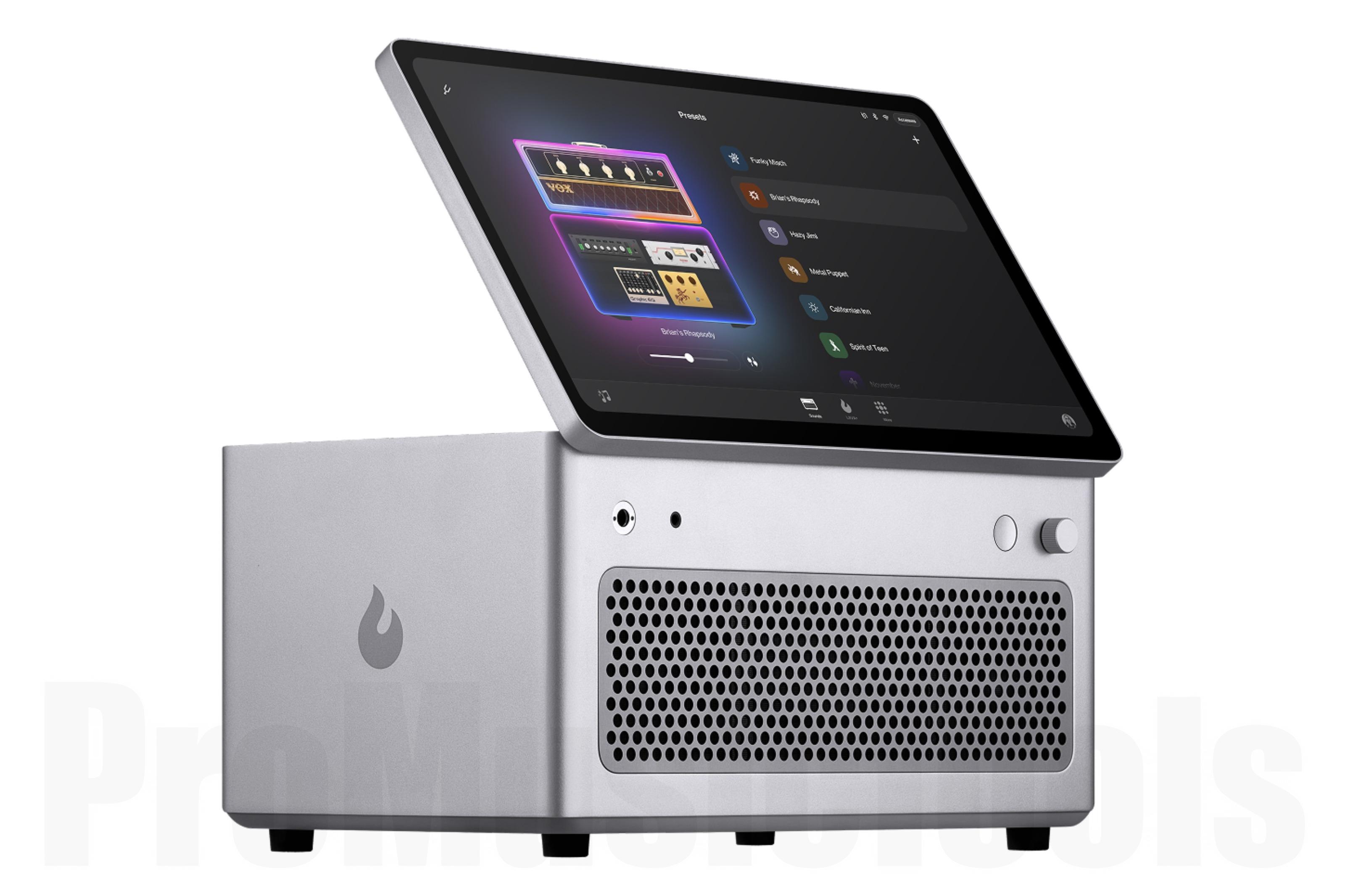 Lava Music LAVA Studio inkl. LAVA Studio Stand - Bundle Set
