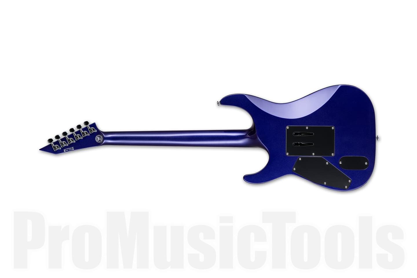 ESP Ltd M-1 Custom '87 DMP - Dark Metallic Purple