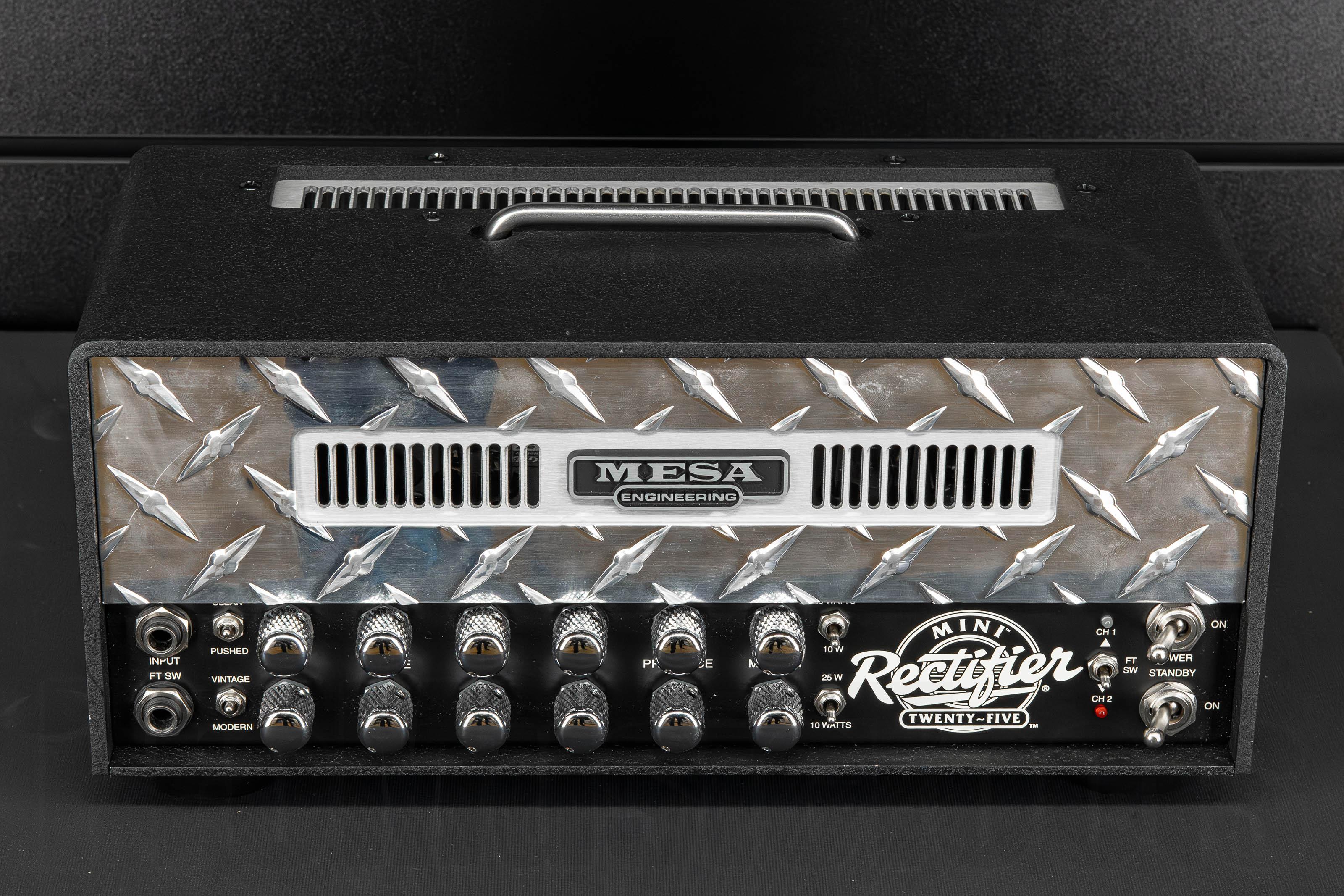 Mesa Boogie Mini Rectifier 25 Head - b-stock