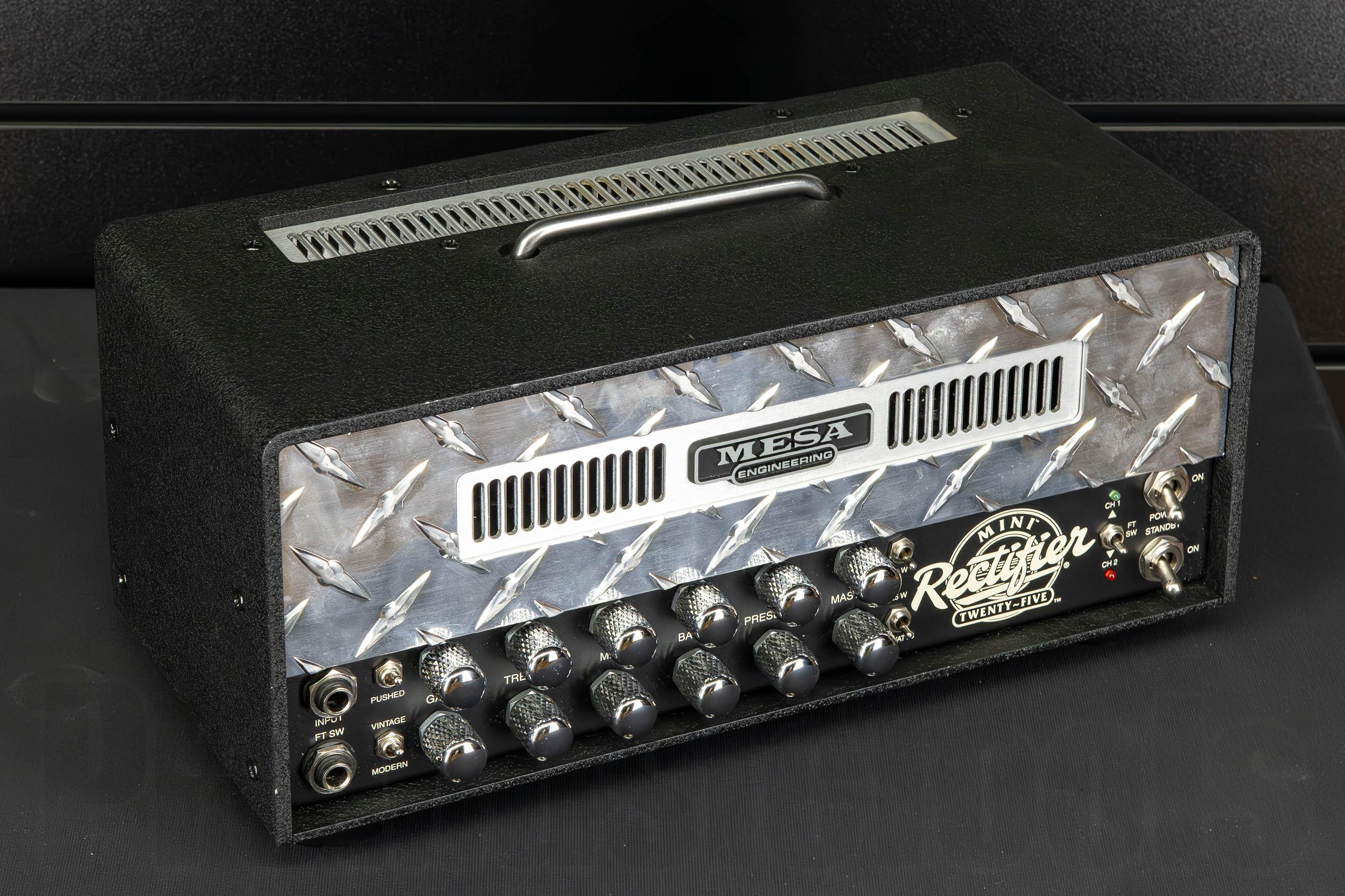 Mesa Boogie Mini Rectifier 25 Head - b-stock