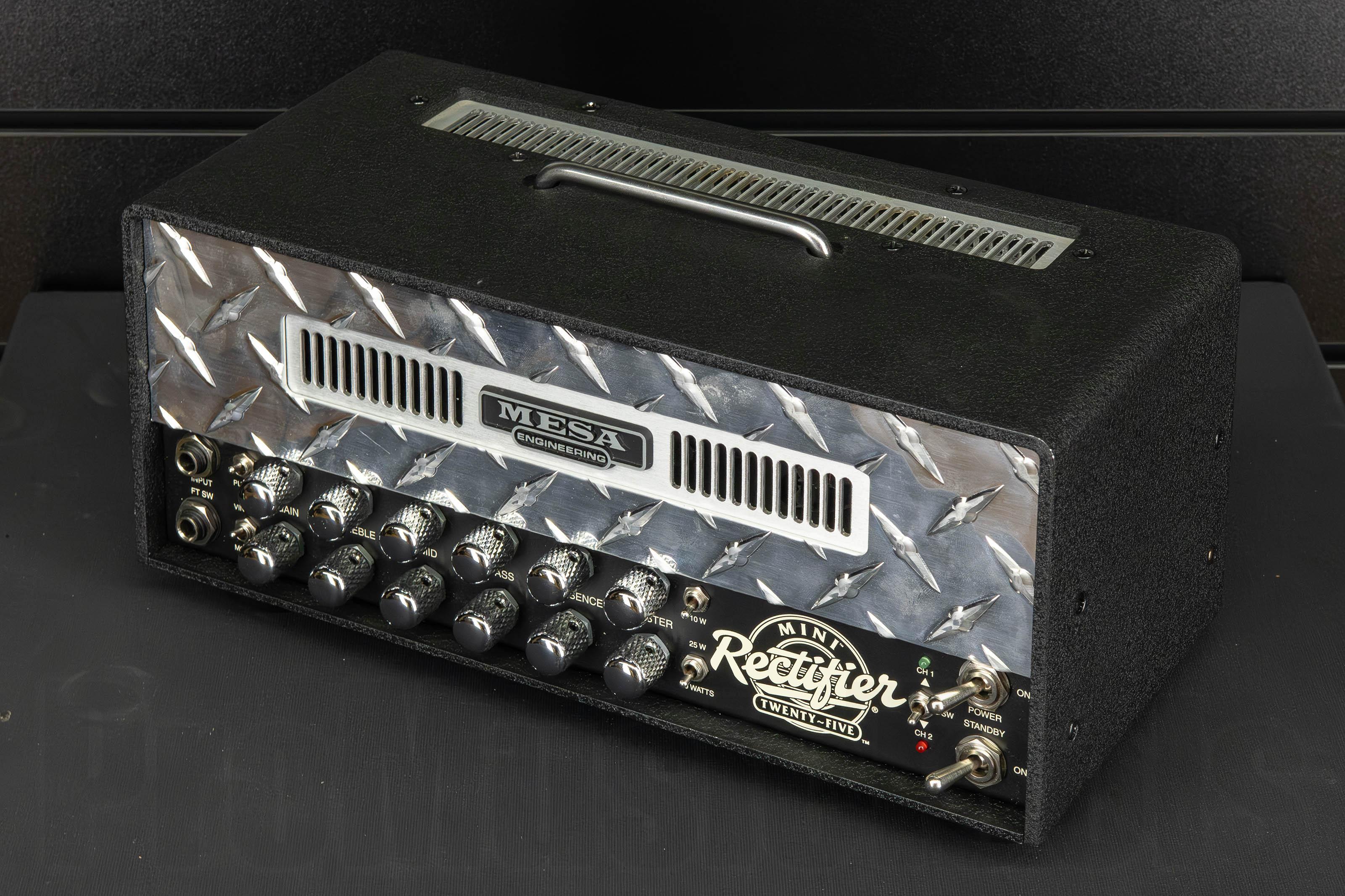 Mesa Boogie Mini Rectifier 25 Head - b-stock