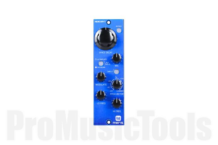 Meris 500 Series Mercury7 - Ambience Reverb
