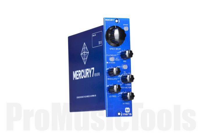 Meris 500 Series Mercury7 - Ambience Reverb