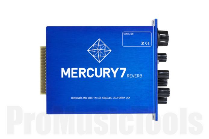 Meris 500 Series Mercury7 - Ambience Reverb