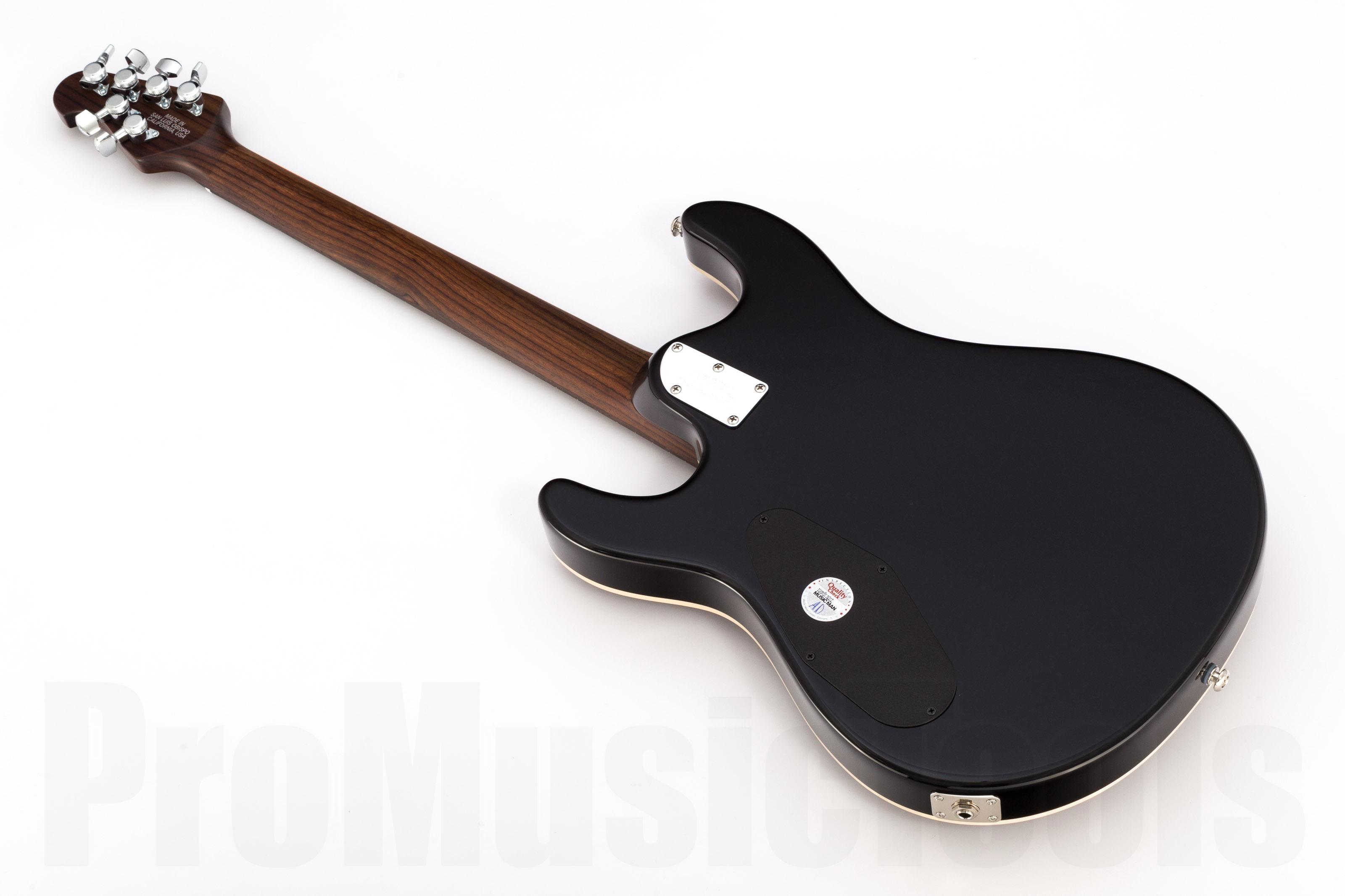 Music Man USA Steve Morse Y2D STD SF - Solar Flare - Rosewood Neck 