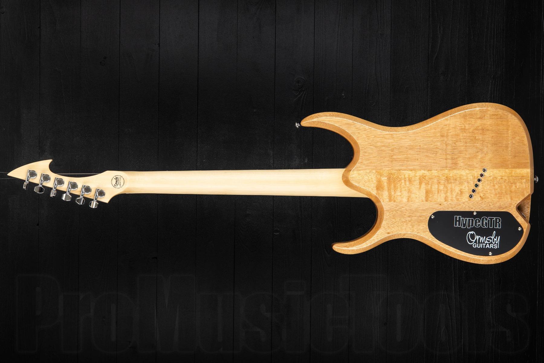 Ormsby Hype GTR 6 (Run 16) Multiscale FM IC - Icy Cool | ProMusicTools