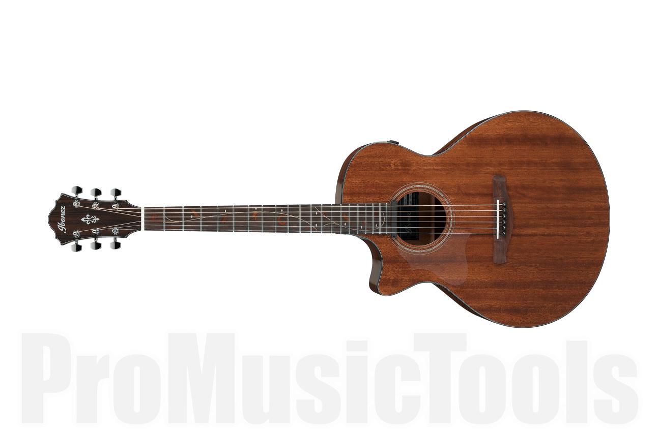 Ibanez AE295L LGS - Natural Low Gloss - Lefthand