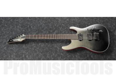 Ibanez S61AL BML Axion Label - Black Mirage Gradation Low Gloss - b ...