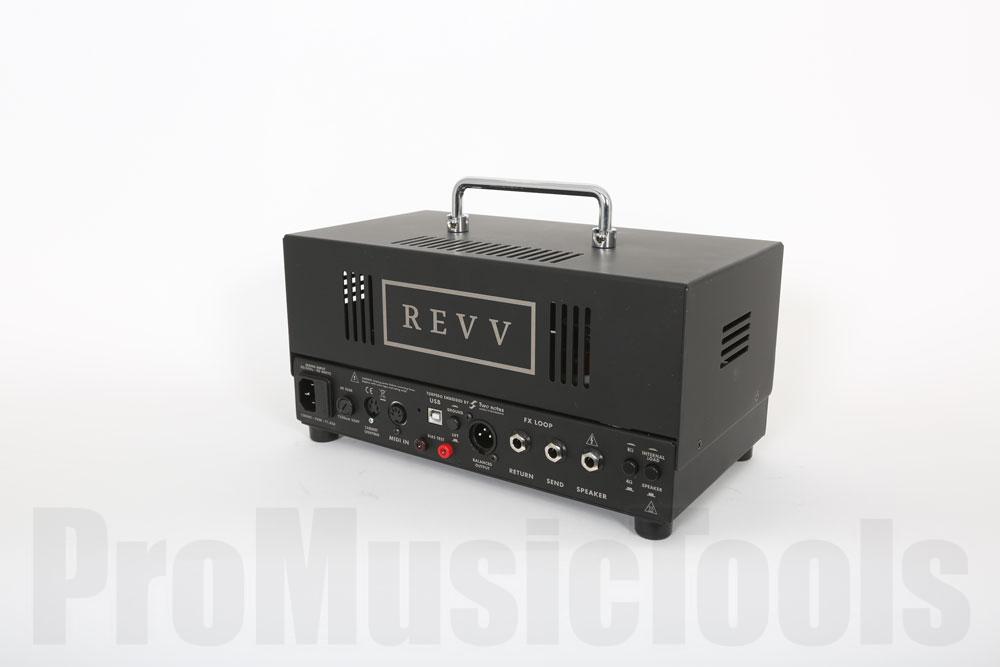 Revv D20 Amp Head