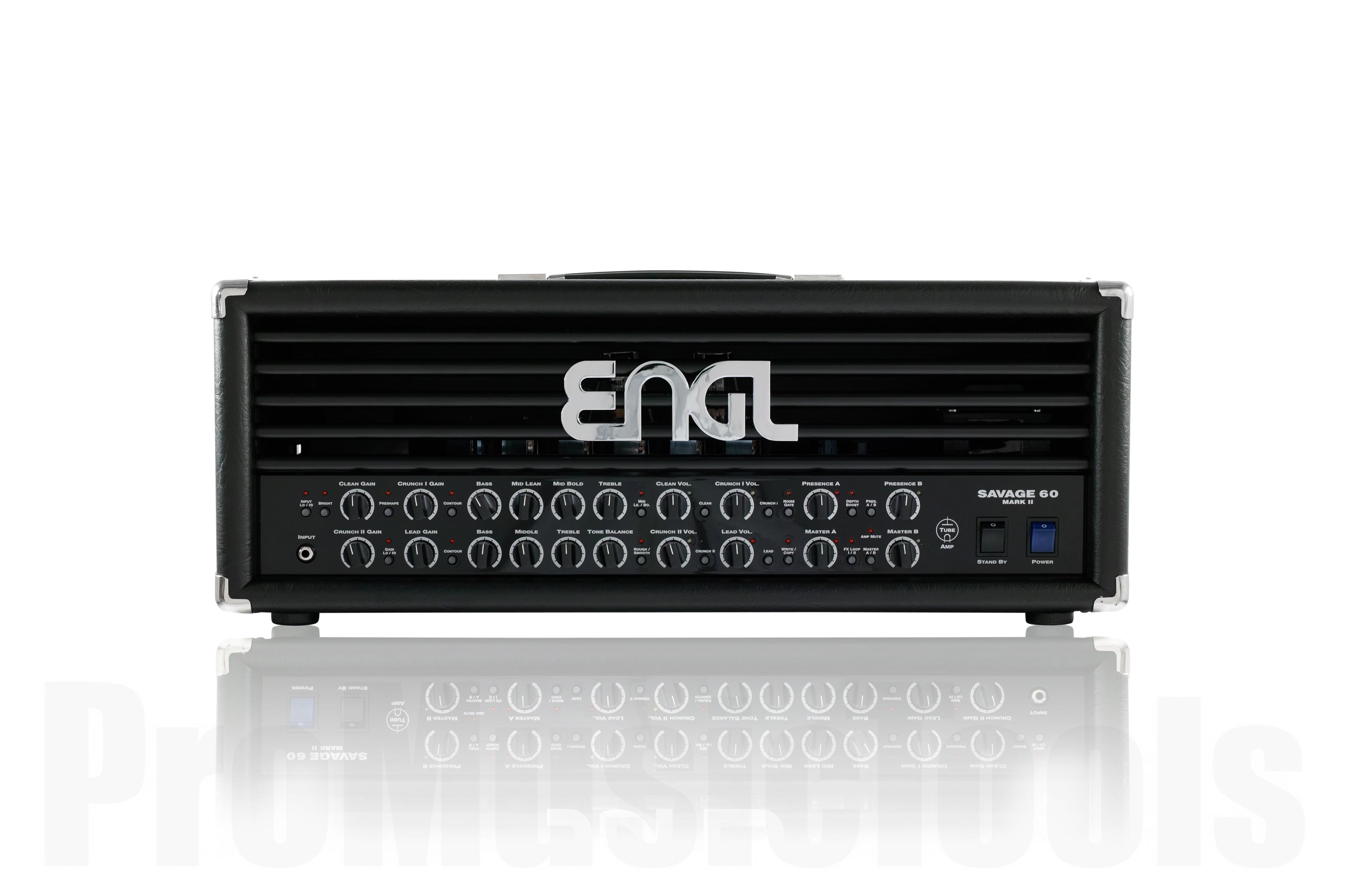 Engl Savage 60 Head Mark II E630II