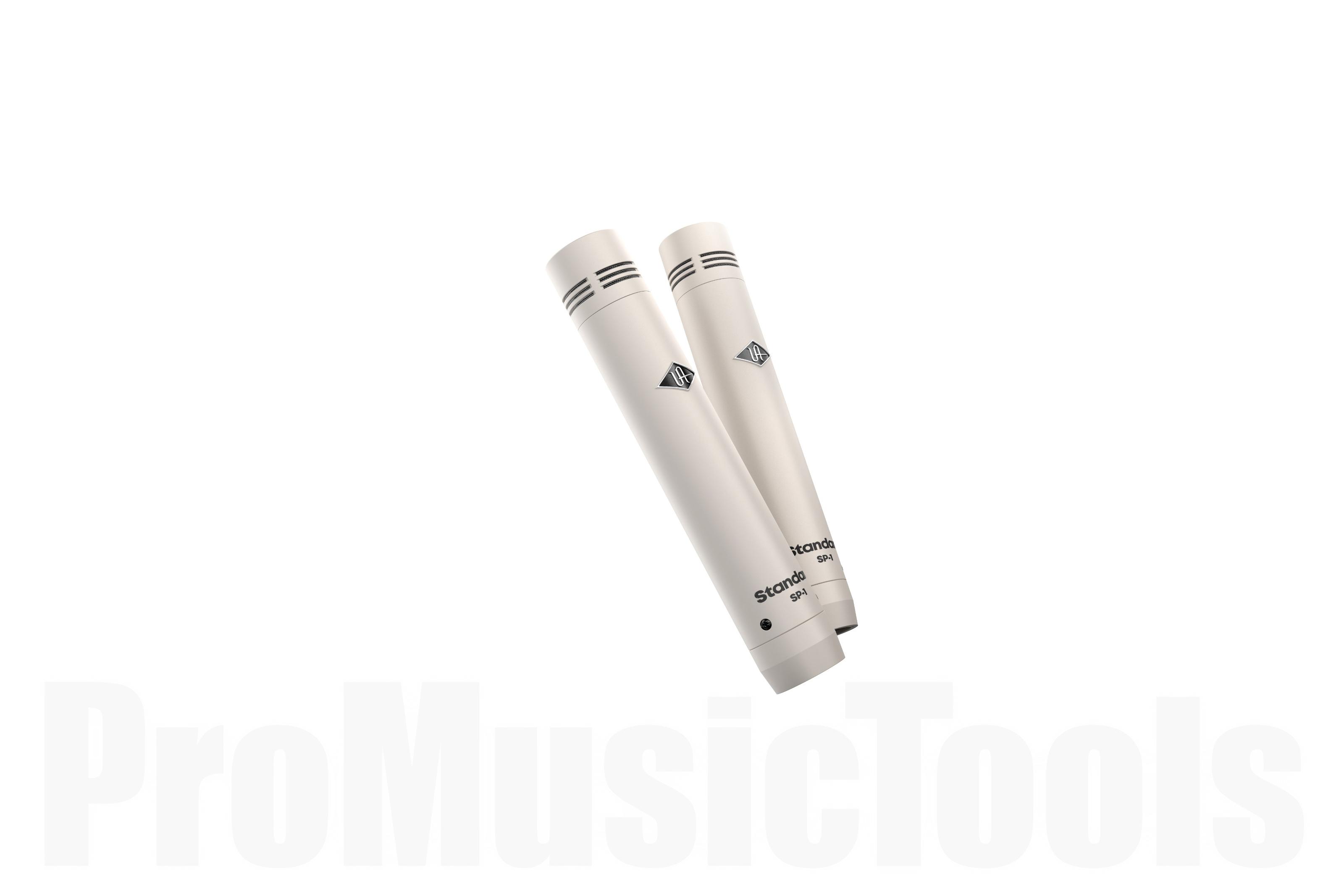 Universal Audio SP-1 – Small Condenser Microphone Pair w/Hemisphere Modeling
