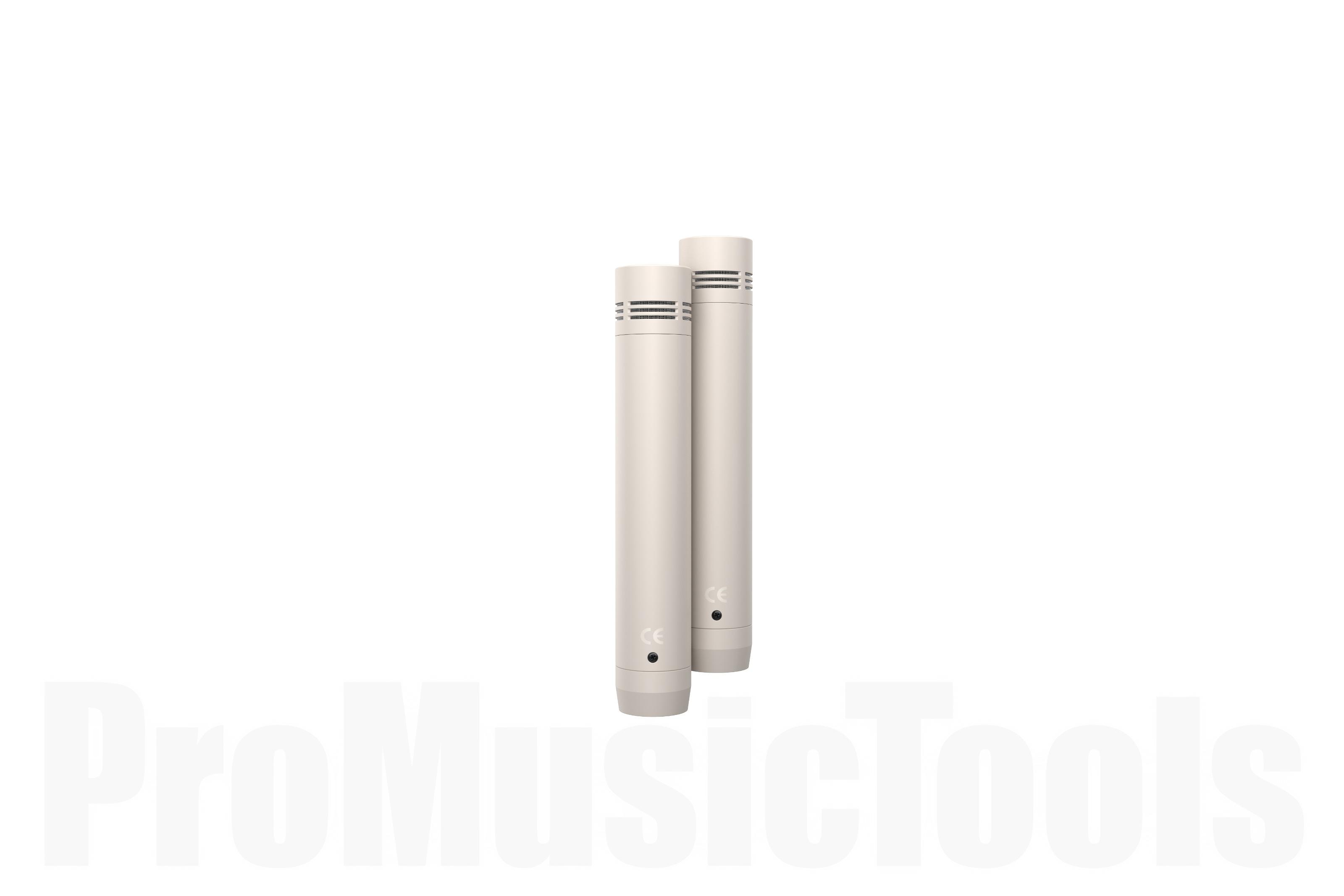 Universal Audio SP-1 – Small Condenser Microphone Pair w/Hemisphere Modeling