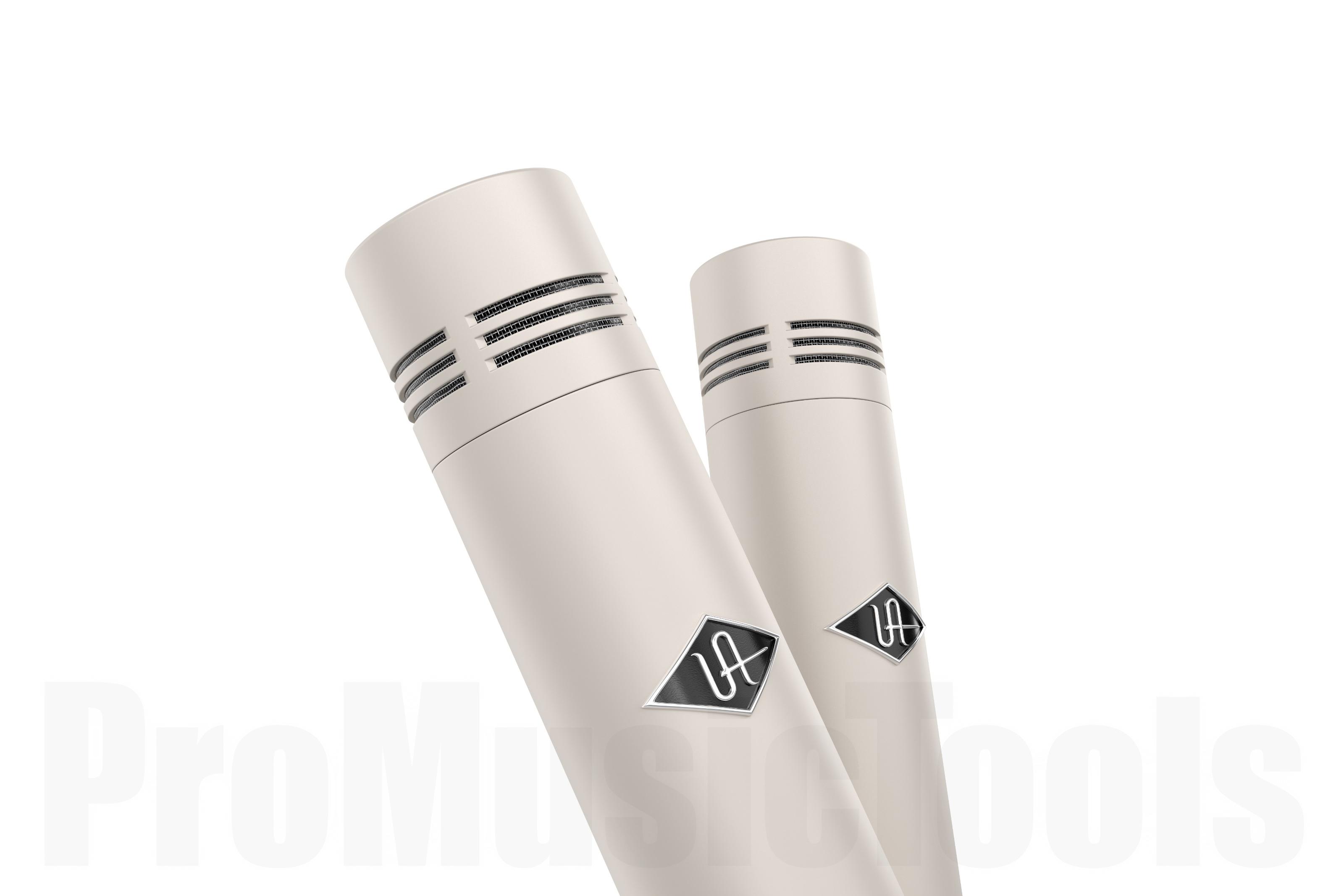 Universal Audio SP-1 – Small Condenser Microphone Pair w/Hemisphere Modeling
