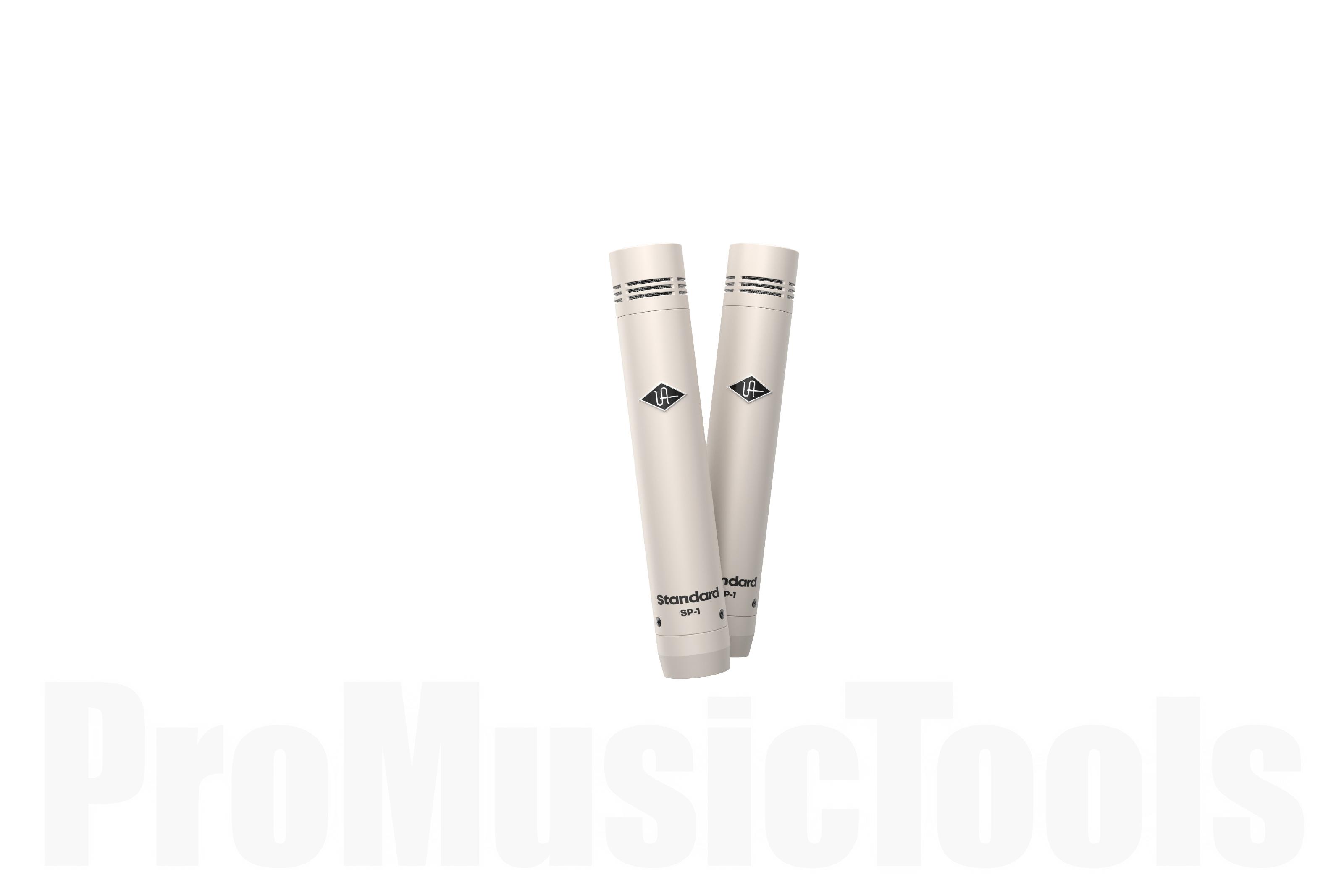 Universal Audio SP-1 – Small Condenser Microphone Pair w/Hemisphere Modeling