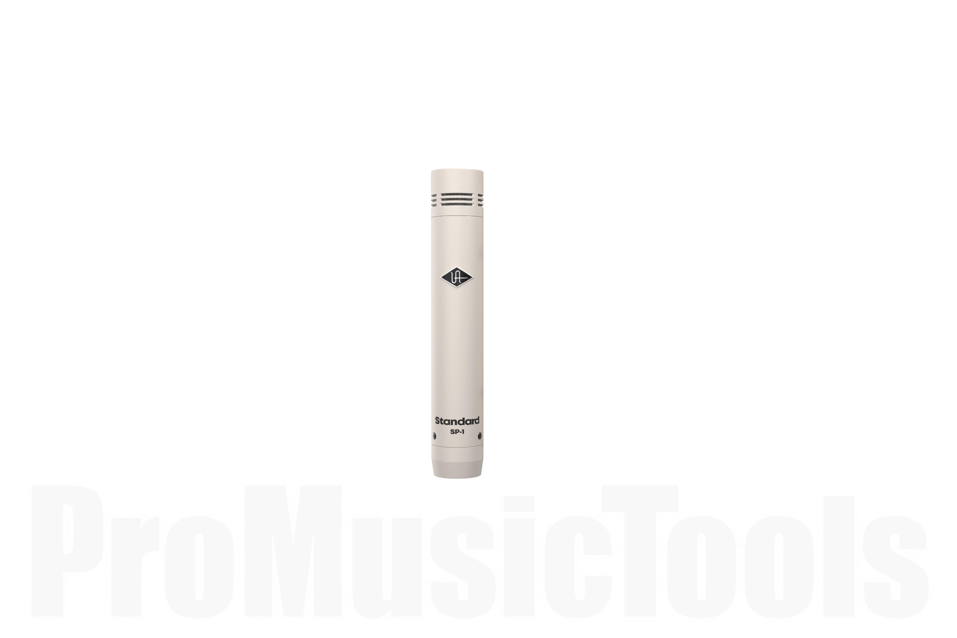 Universal Audio SP-1 – Small Condenser Microphone Pair w/Hemisphere Modeling