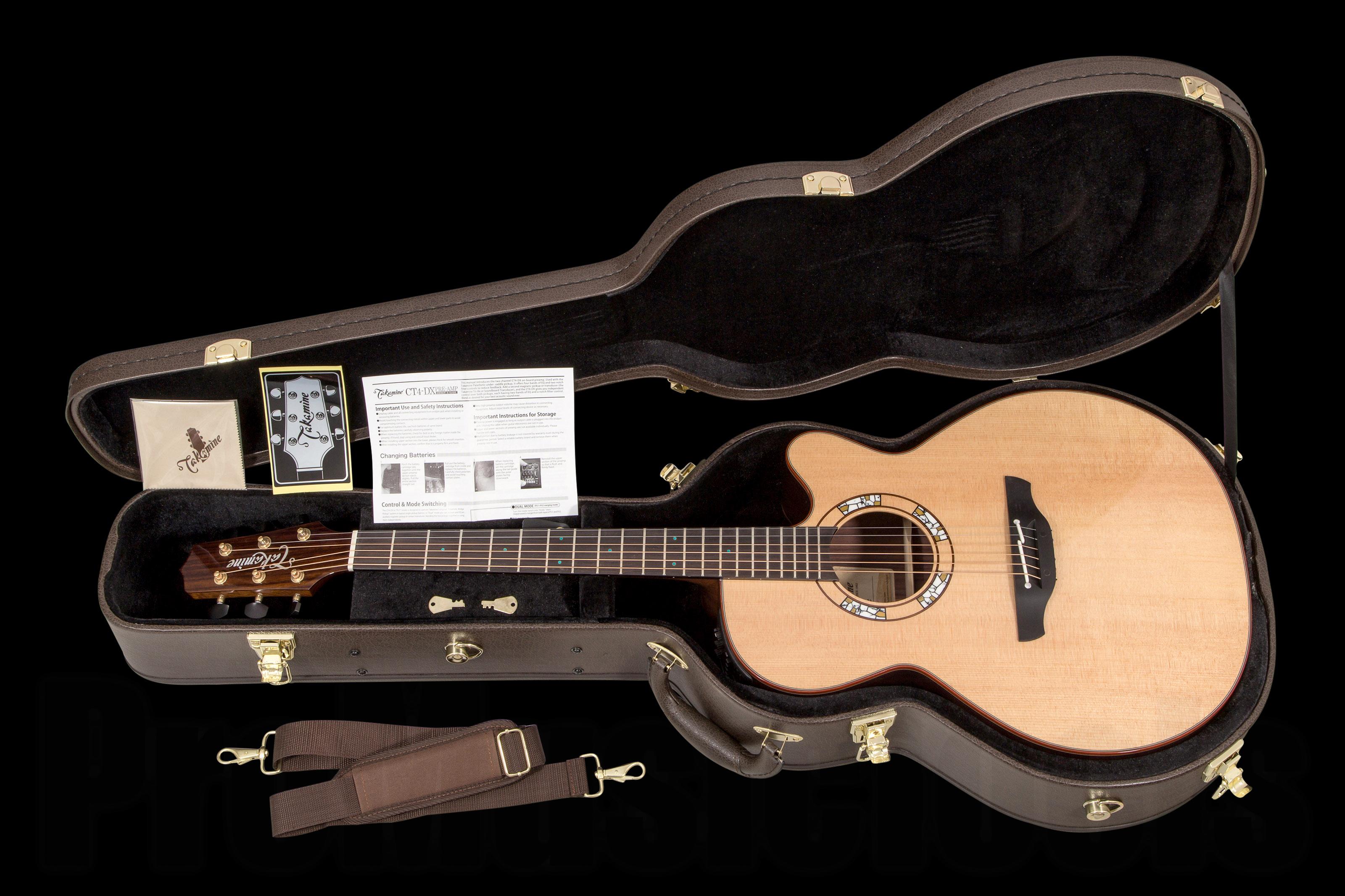 Nex Instrument Takamine Mosaic Limited Edition NEX/C | ProMusicTools
