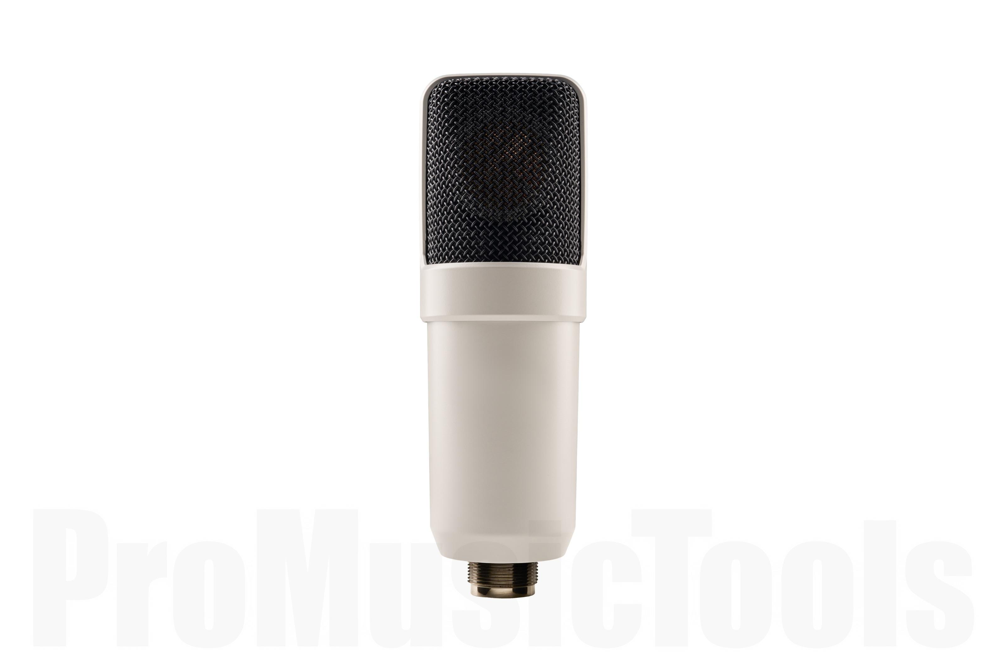 Universal Audio SC-1 – Large Condenser Microphone w/Hemisphere Modeling