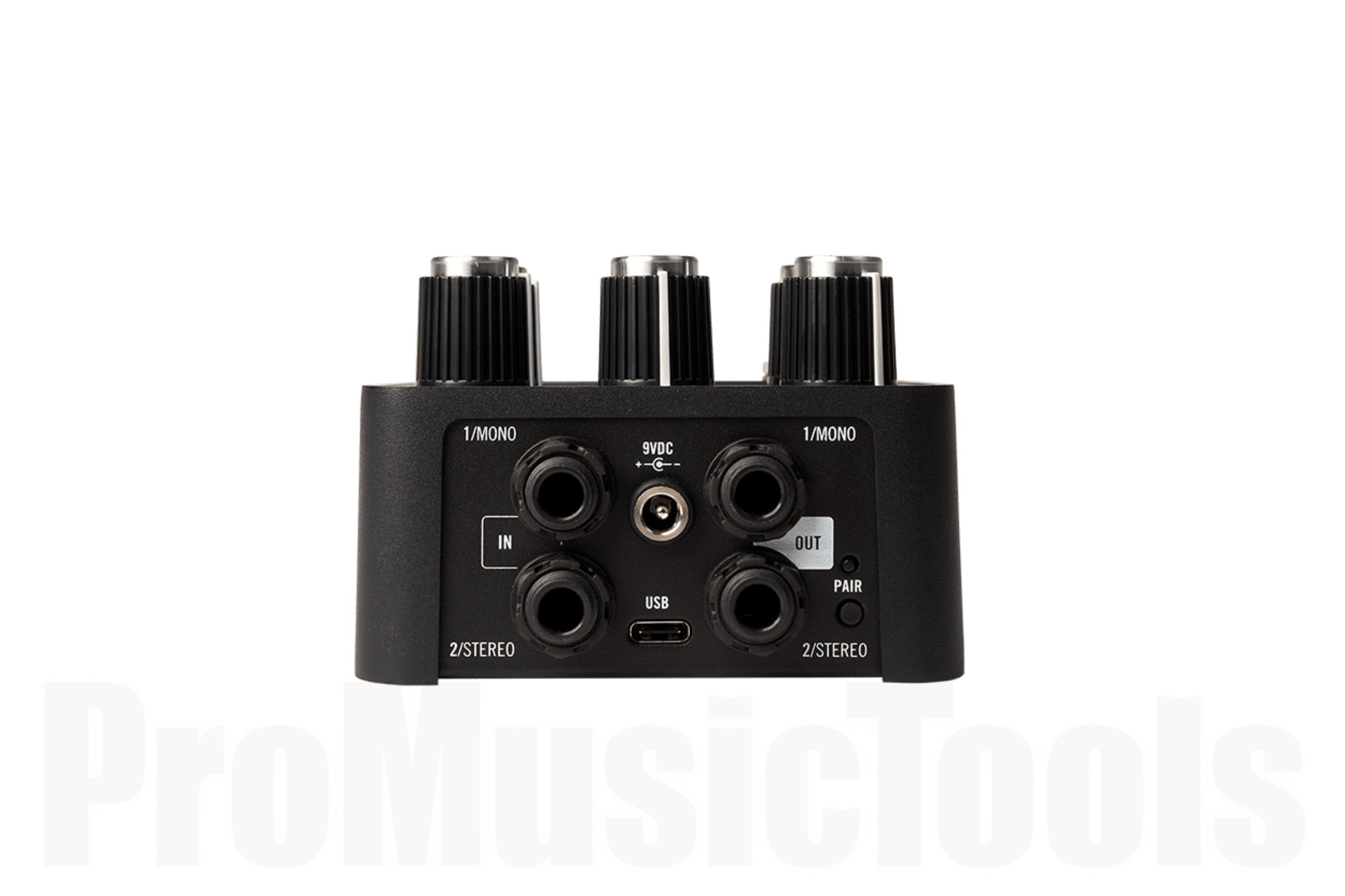 Universal Audio Starlight Delay Pedal