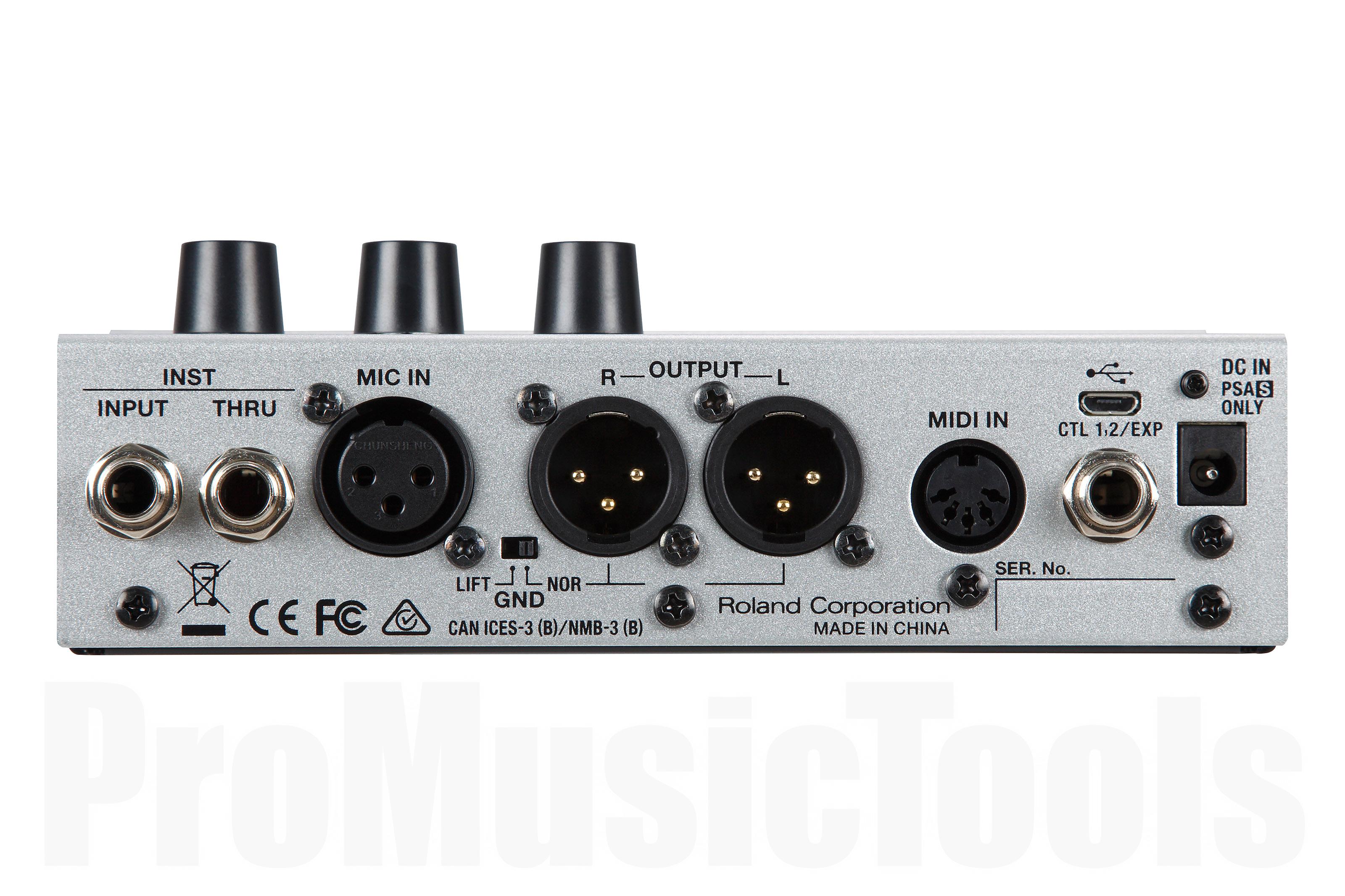 Boss VE-500 Vocal Performer - Einzelstück