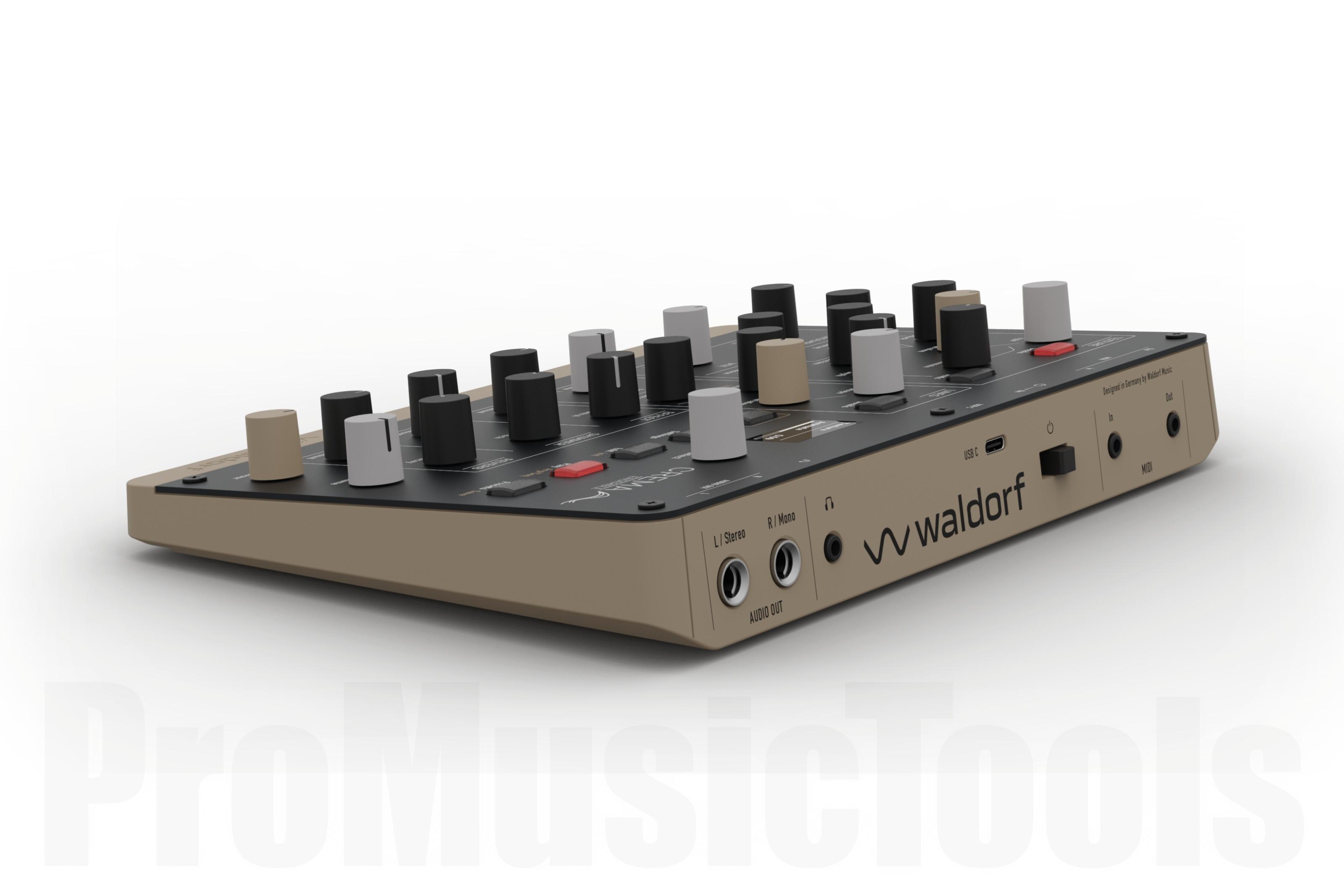 Waldorf Crema