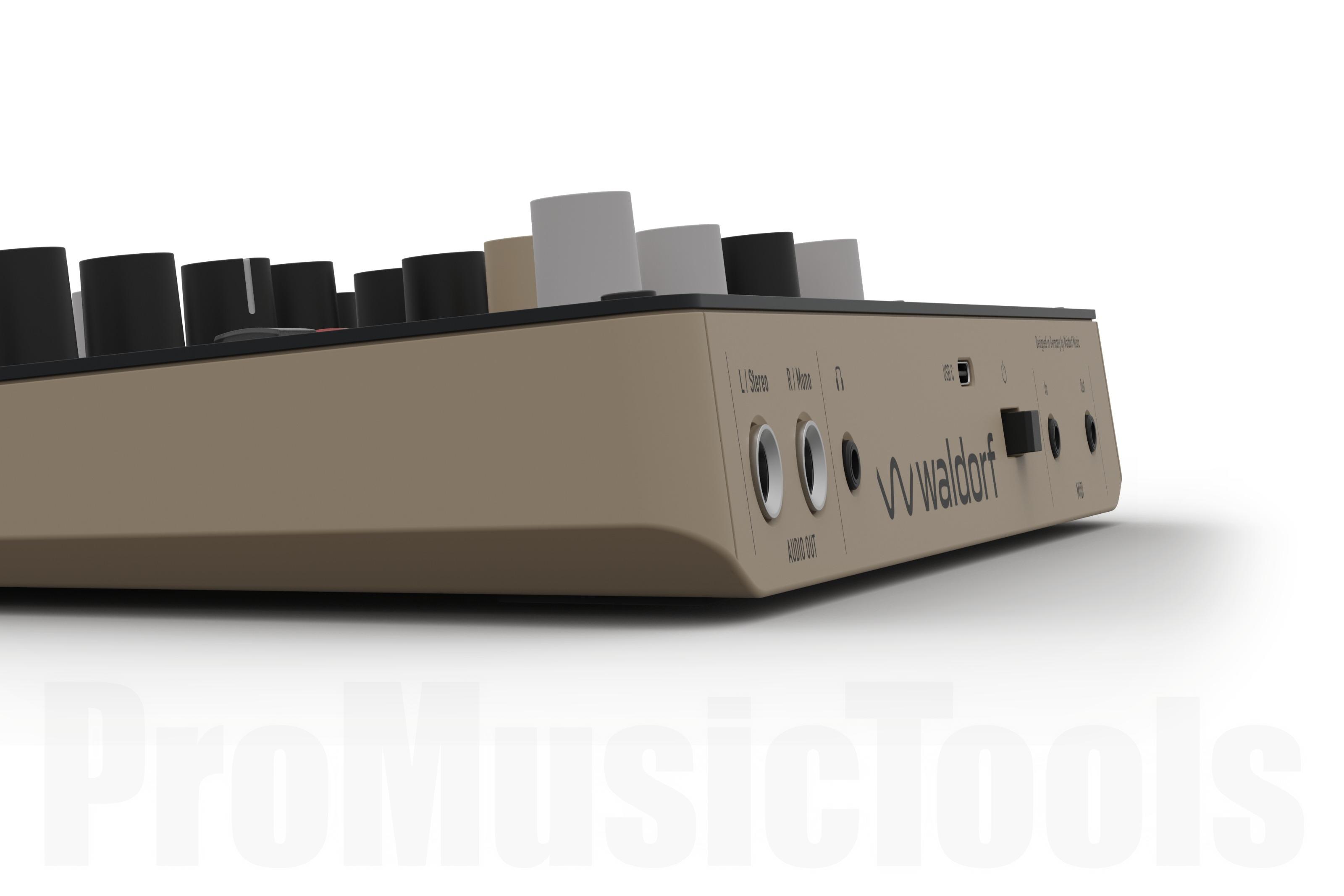 Waldorf Crema