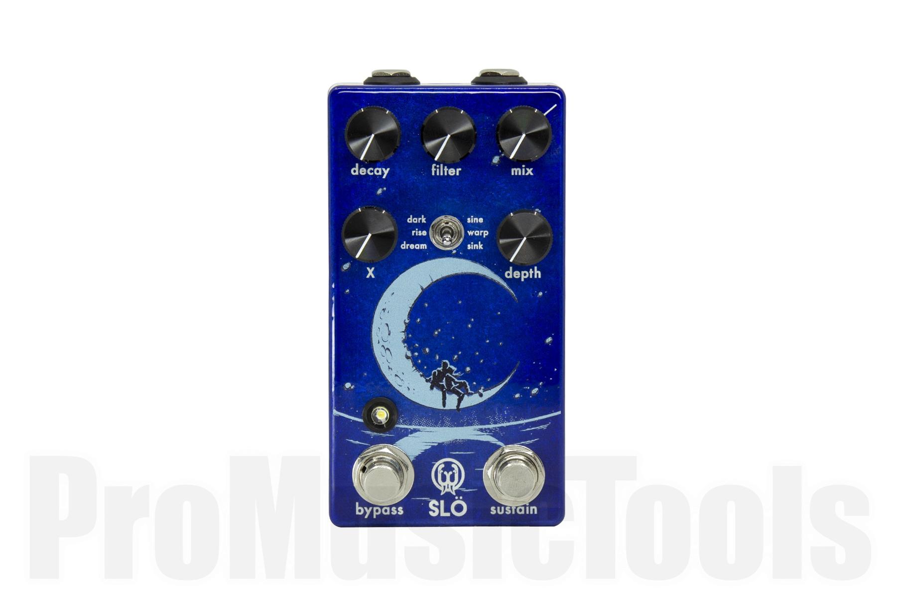 Walrus Audio Slö Multi Texture Reverb