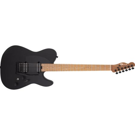 Charvel Pro-Mod So-Cal Style 2 24 HH 2PT CM Ash - Black Ash