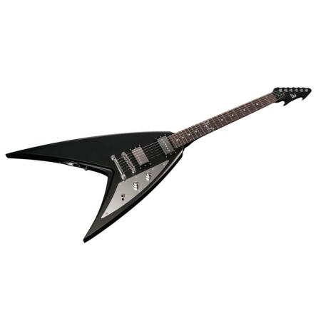 ESP Ltd GL-600V BLKS - George Lynch Super V Signature - incl