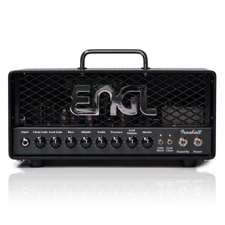 Engl Ironball 20 Head E606 inkl. Engl Cabinet 1x12" E112SB