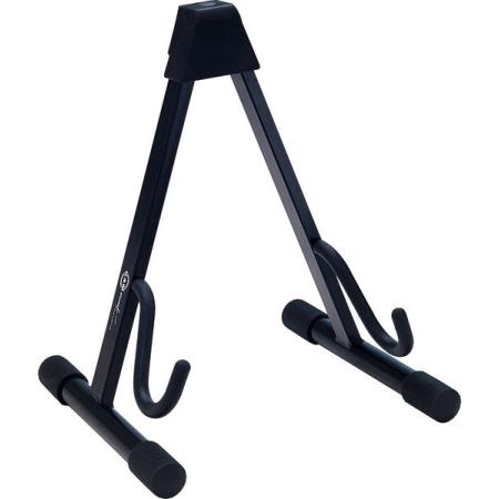 K&M 17540 E-Guitar Stand - Black